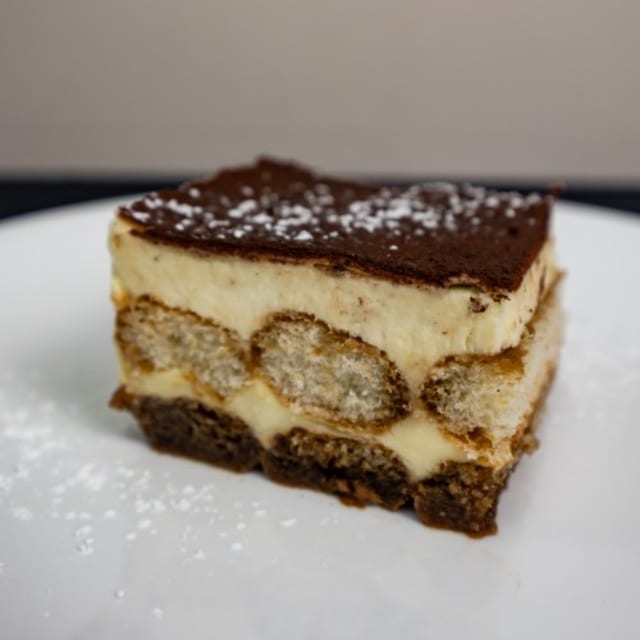Tiramisu.