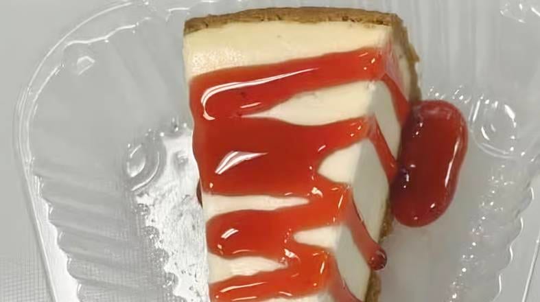 Cheesecake.